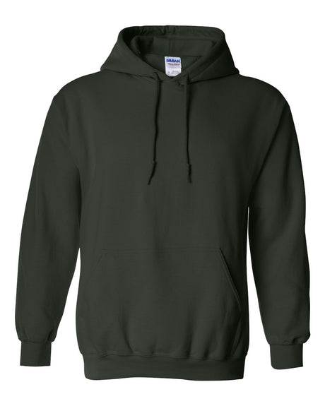 Gildan® Long Sleeve Heavy Blend Hooded Sweatshirt