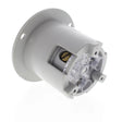 Arrow Hart 6346 Gray Twist Turn Locking Flanged Outlet NEMA L6-30R 30A 250V 2P 3W