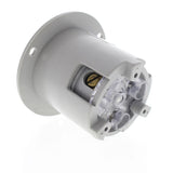 Arrow Hart 6346 Gray Twist Turn Locking Flanged Outlet NEMA L6-30R 30A 250V 2P 3W