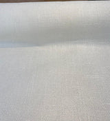 Mixology Chenille Fabric - Cream Upholstery, 56" Width (1 Yard)