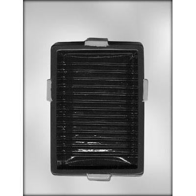 Pour Box Bottom Chocolate Mold