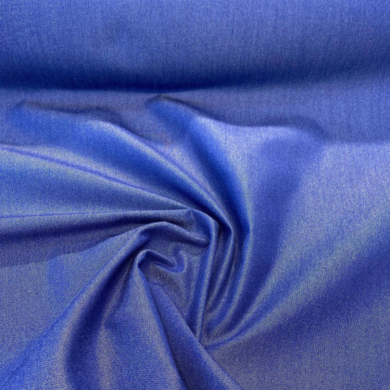 Sunbrella Sunbrella Acrylic Fabric - Dark Blue Denim, Woven, 54" Width (1 Yard)