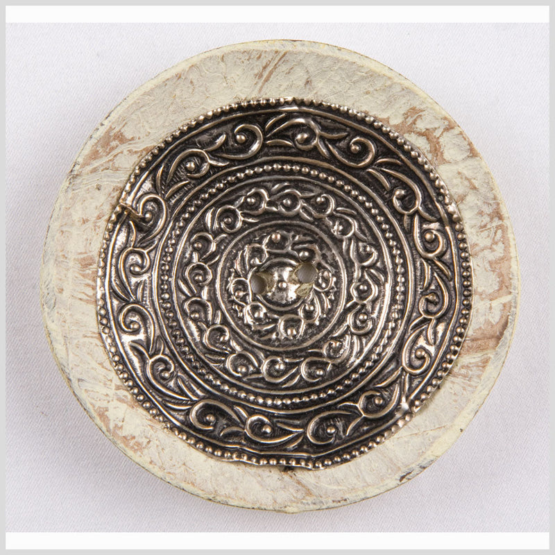 White/Silver Coconut - 94L/60mm