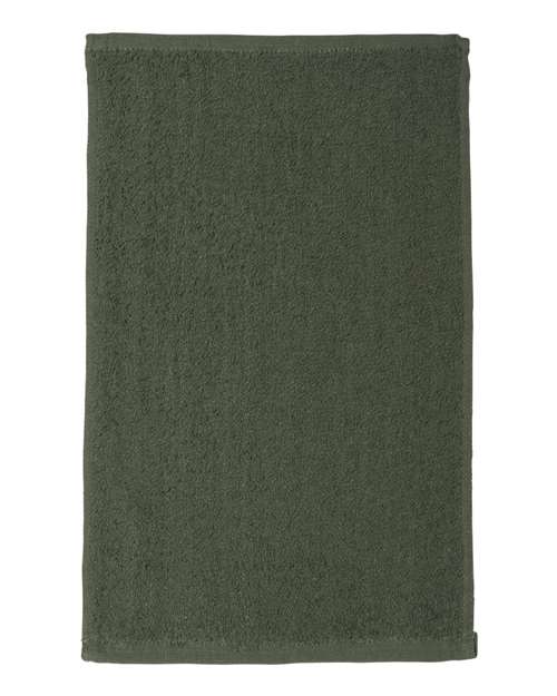 Boxercraft Women's Hooded Pom Pom Jersey T-Shirt