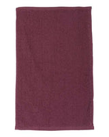 Boxercraft Women's Hooded Pom Pom Jersey T-Shirt