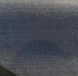 Penelope Chenille Fabric - Charcoal Gray, 55" Width, Railroaded (1 Yard)