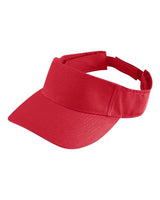 Augusta Sportswear Sport Twill Visor