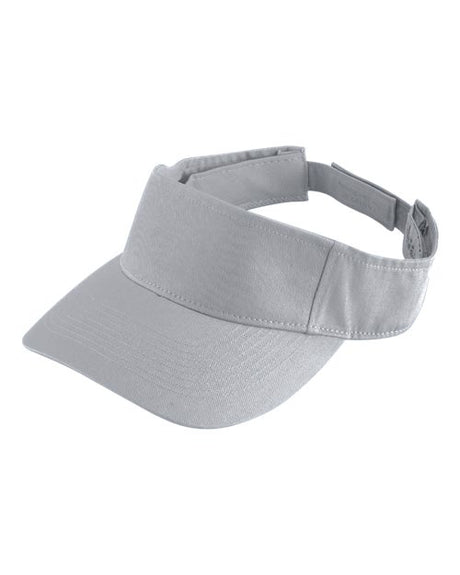 Augusta Sportswear Sport Twill Visor