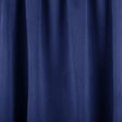 Marvel Velour Cotton Velvet Fabric - Bermuda Blue, 54" Width, FR, Wrinkle Resistant (By The Yard)