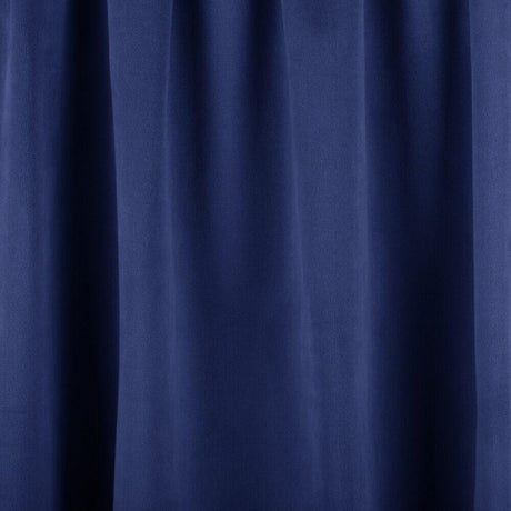 Marvel Velour Cotton Velvet Fabric - Bermuda Blue, 54" Width, FR, Wrinkle Resistant (By The Yard)