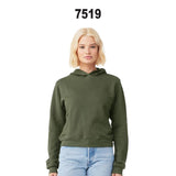 BELLA + CANVAS® Women's Classic Hoodie