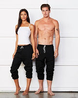 BELLA + CANVAS® Sponge Fleece Long Scrunch Pants