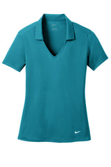 Nike Women's Dri-FIT Vertical Mesh Polo