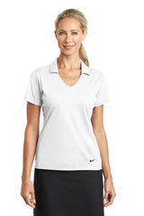 Nike Women's Dri-FIT Vertical Mesh Polo