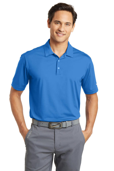 Nike Dri-FIT Vertical Mesh Polo