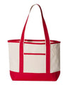 Q-Tees 20L Small Deluxe Tote