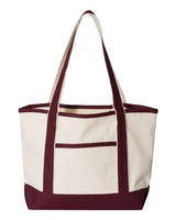 Q-Tees 20L Small Deluxe Tote