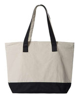 19L Zippered Tote