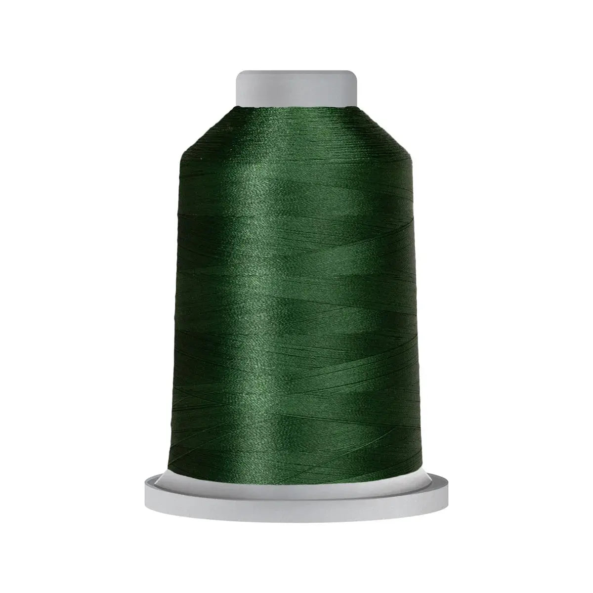 Polyester Thread Green Glide 5,500 Yards King Spool