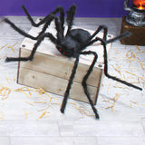 50-in Freestanding Spider Figurine Centerpiece