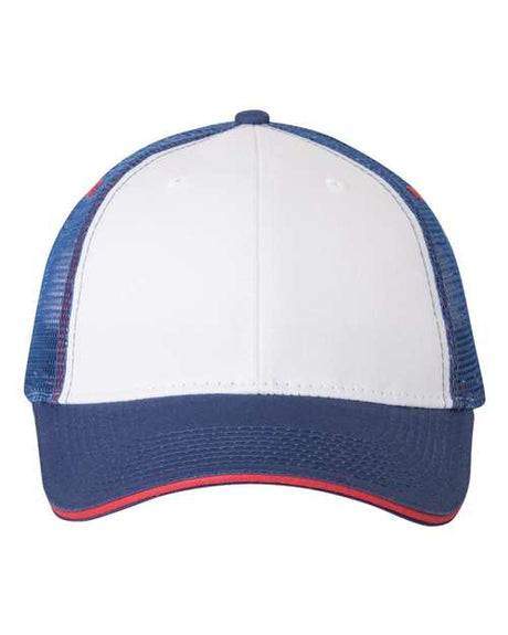 Valucap Sandwich Trucker Cap