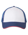 Valucap Sandwich Trucker Cap