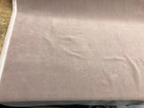 Crescent Polyester Velvet Fabric - Taupe, Woven And Dyed, 54" Width, 20 Oz Per Linear Yard (1 Yard)