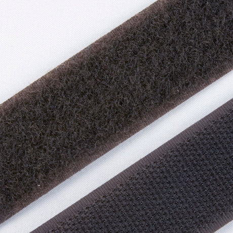 Gray Sew On VELCRO&reg; Brand Fastener
