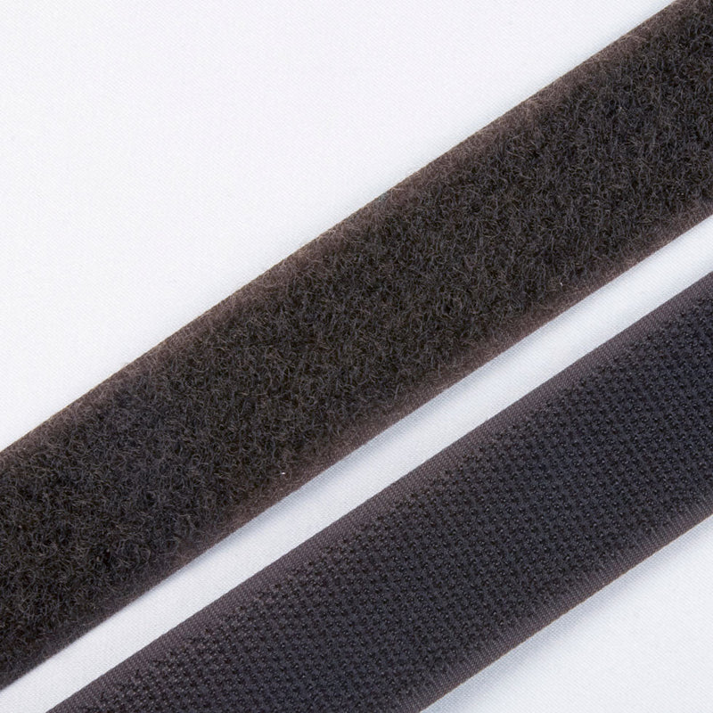 Gray Sew On VELCRO&reg; Brand Fastener