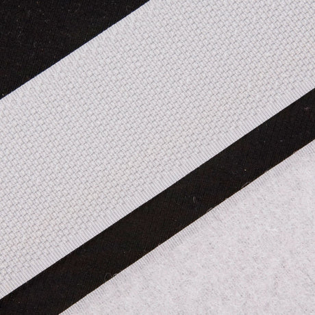 3/4" White Sticky Back VELCRO&reg; Brand Fastener