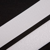 3/4" White Sticky Back VELCRO&reg; Brand Fastener
