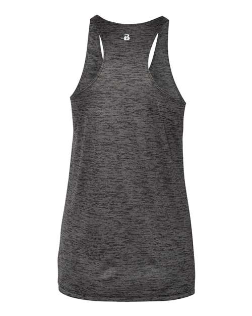 Women's Tonal Blend Racerback Tank Top