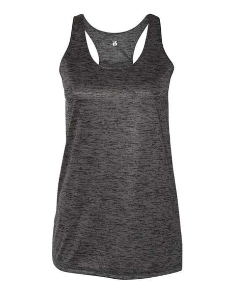 Badger Women's Tonal Blend Racerback Tank Top