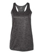 Badger Women's Tonal Blend Racerback Tank Top