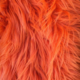 Faux Fur Fabric Luxury Long Pile Shaggy