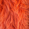 Faux Fur Fabric Luxury Long Pile Shaggy