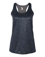 Women's Tonal Blend Racerback Tank Top