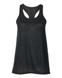 Boxercraft Women's Tiger Slub Racerback Tank Top
