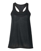 Boxercraft Women's Tiger Slub Racerback Tank Top