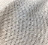 Sunbrella Outdoor Bliss Linen Acrylic Fabric - Stone White Solid Variegated, 54" Width (1 Yard)