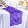 Ice Crushed Velvet Table Runner
