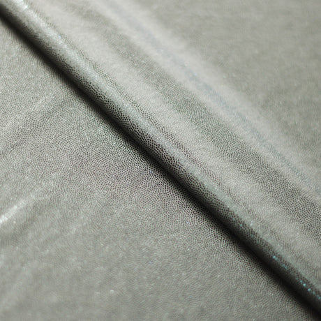 Shimmer Matrix Polyester Spandex Fabric - Multiple Colors, Solid Hologram, 58/60" Width, 200 GSM (1 Yard)