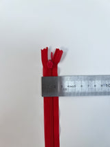 Red Shade Polyamide Sewing Notions