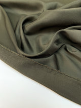 Viscose Lining Twill Green Shade