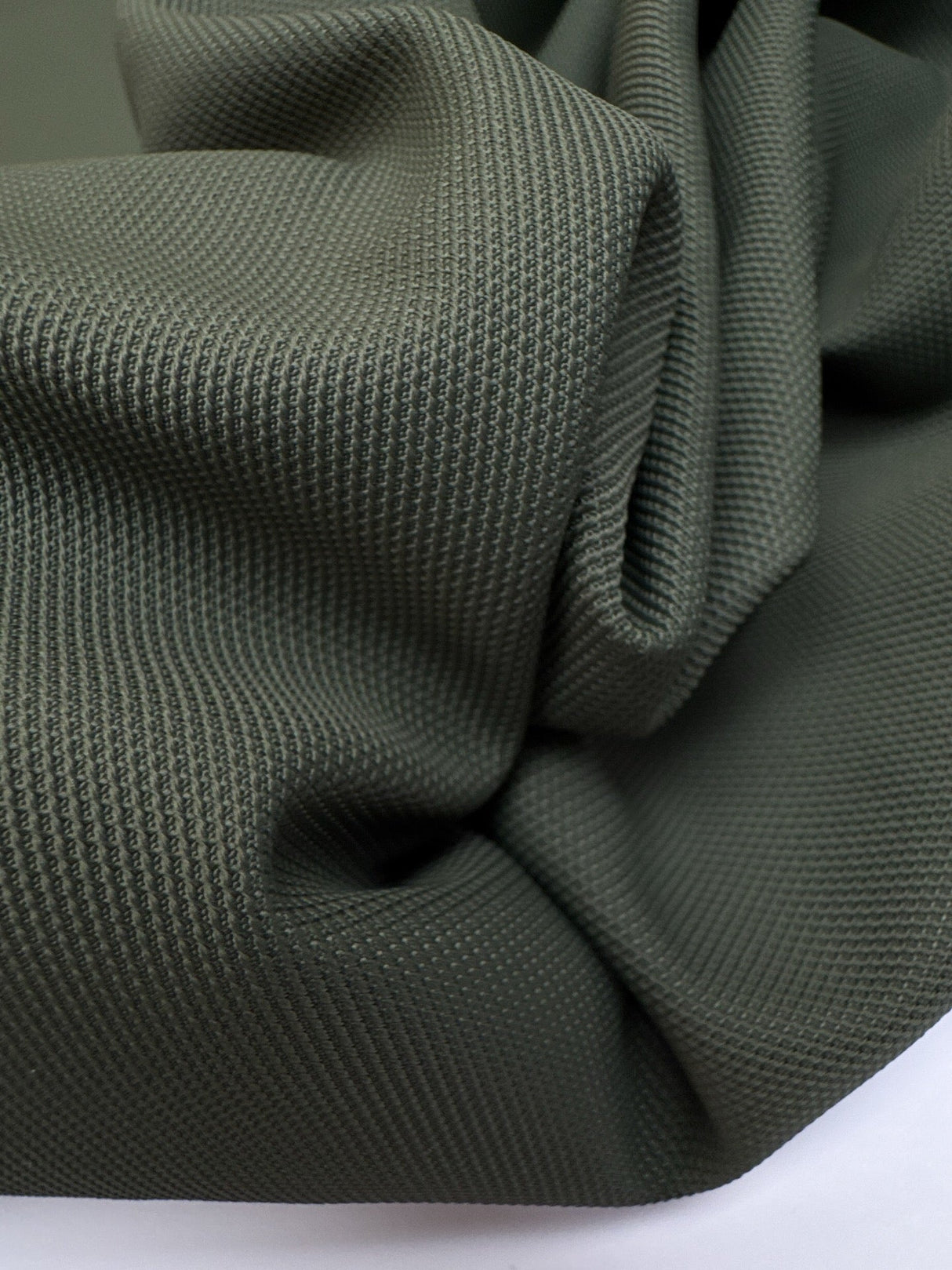 Polyamide Twill Green