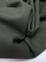 Polyamide Twill Green