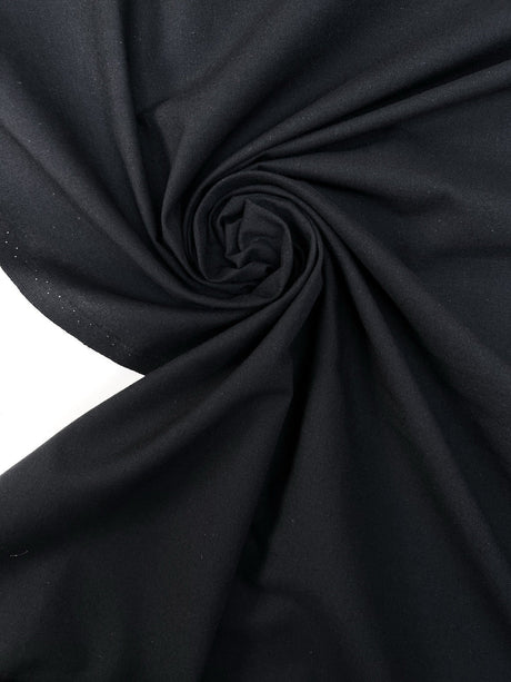 Cotton Blue Shade Fabric
