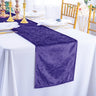 Ice Crushed Velvet Table Runner