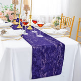 Gilded Marble Holland Velvet Table Runner