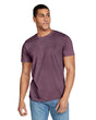 Gildan 64000 Softstyle Cotton Fabric - Heather Maroon, Short Sleeve T-Shirt, Modern Classic Fit (1 Unit)